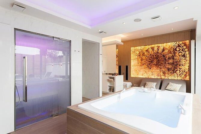 Private Wellness (3 hours) - How the 3-hour private spa window works in Leuven