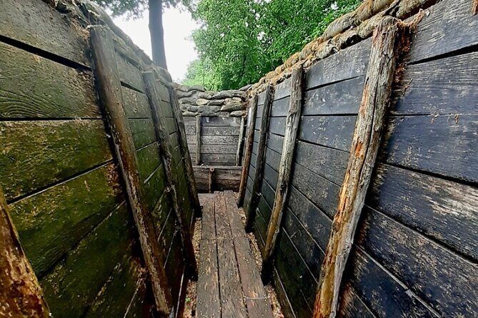 Private World War I Battlefield Tour from Brussels to Flanders - Key highlights to know before you go