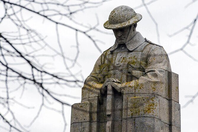 Private World War I Battlefield Tour from Brussels to Flanders - Brussels pickup and your choice of day (standard vs Last Post)