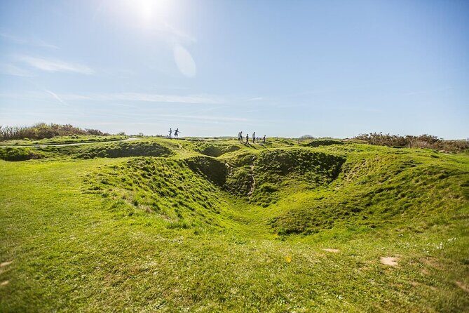 Private World War I Battlefield Tour from Brussels to Flanders - Ypres (Ieper) and Menin Gate: the town plus the Last Post