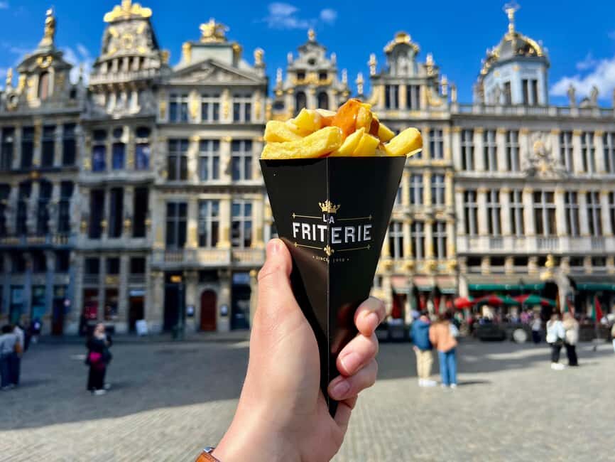 Secret Food Tours Brussels - Key things I liked about Secret Food Tours Brussels