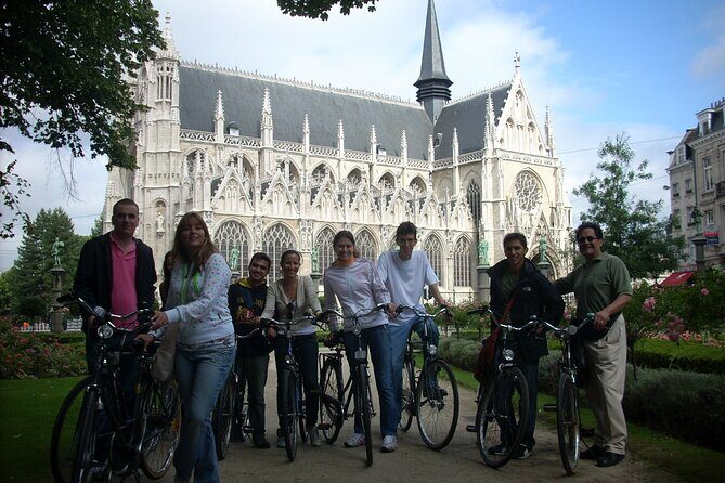 Small-Group Highlights of Brussels Bike Tour - Hills, Cobblestones, and Traffic: The Part You Should Actually Prepare For