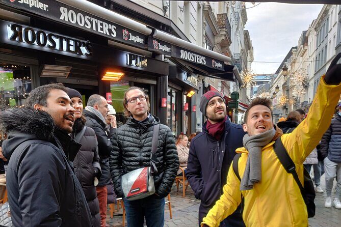 Tell Me About Brussels! | First Day Must-Do | Local Storytellers - Brussels on Foot: Why This First-Day Loop Works