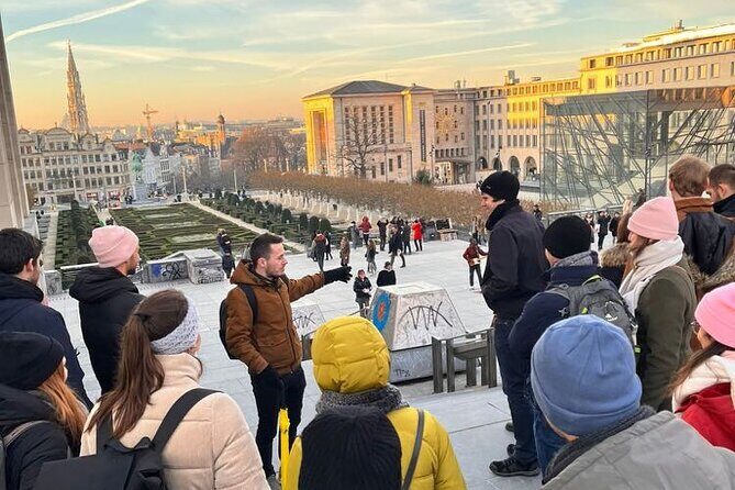 Tell Me About Brussels! | First Day Must-Do | Local Storytellers - What Makes the Guides Work: Humor, Stories, and Real Tips
