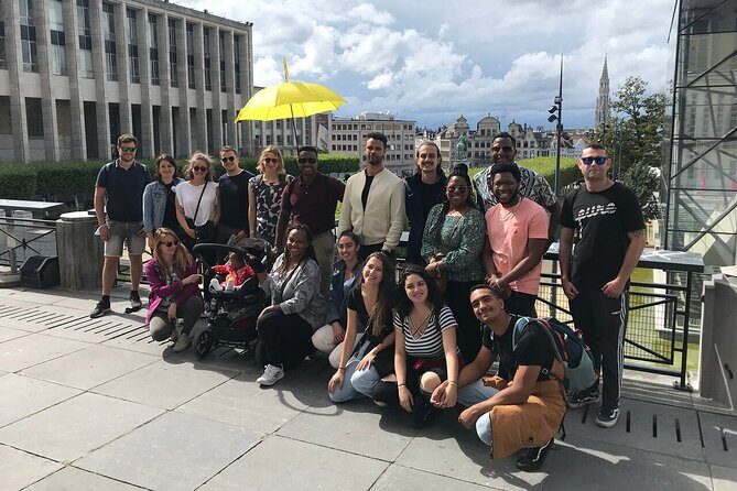 Tell Me About Brussels! | First Day Must-Do | Local Storytellers - Walking Reality Check: Fitness, Pace, and Comfort