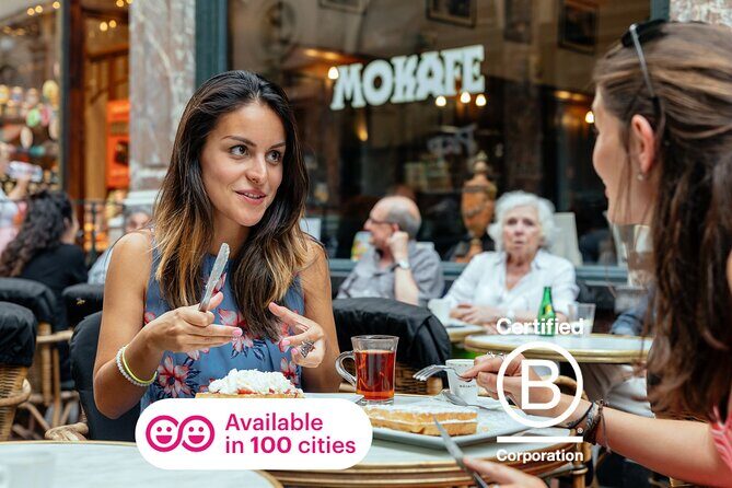 The 10 Tastings of Brussels With Locals: PRIVATE Food Tour (B-Corp certified) - Key points before you go