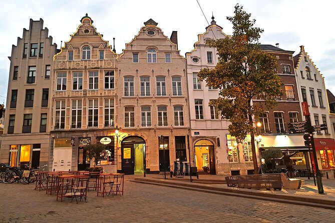 The Best Of Brussels Private Walking Tour - English, Mobile Ticket, and a Simple Day Plan