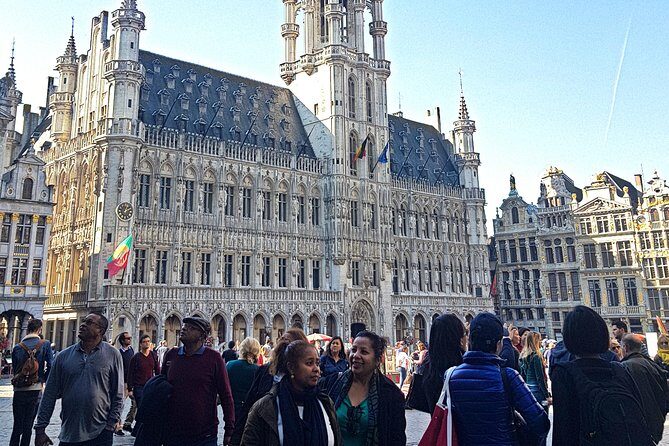 The Best Of Brussels Private Walking Tour - Price and Value: How $372.62 Per Person Can Still Be Smart