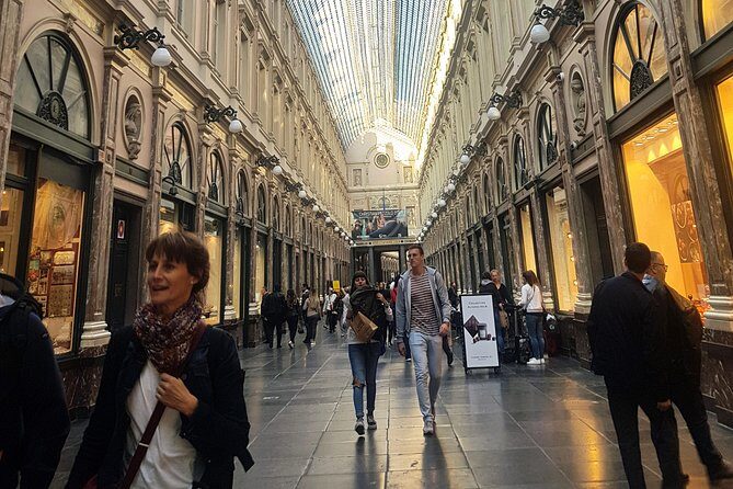 The Best Of Brussels Private Walking Tour - Logistics You Can Count On: Meeting, Timing, and Weather
