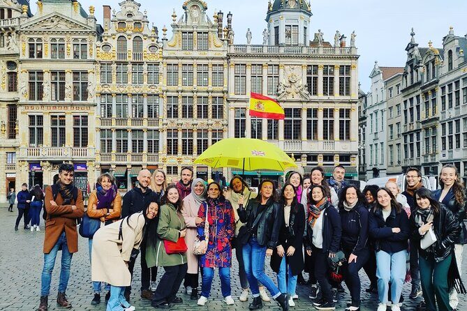 The Most Complete Tour Of Brussels - Key highlights at a glance