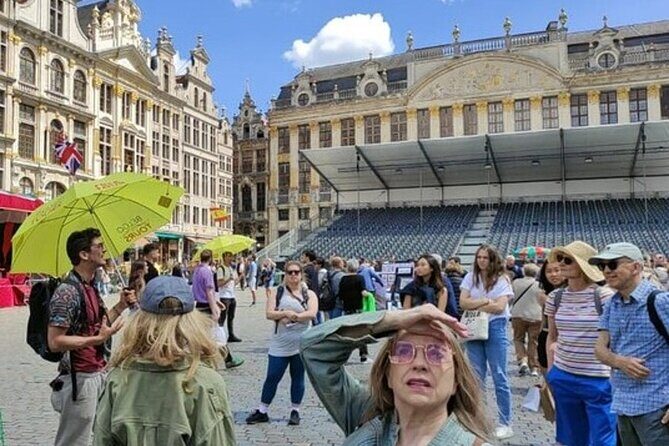 The Most Complete Tour Of Brussels - Grand Place: the 15-minute “Brussels in one glance” stop