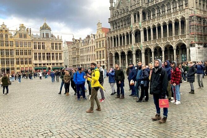 The Most Complete Tour Of Brussels - Where it leaves you after: use the walk to plan your next Brussels hours