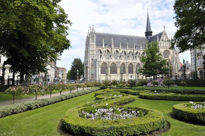 The Most Complete Tour Of Brussels - Manneken Pis: why the 20 minutes feels longer than you think
