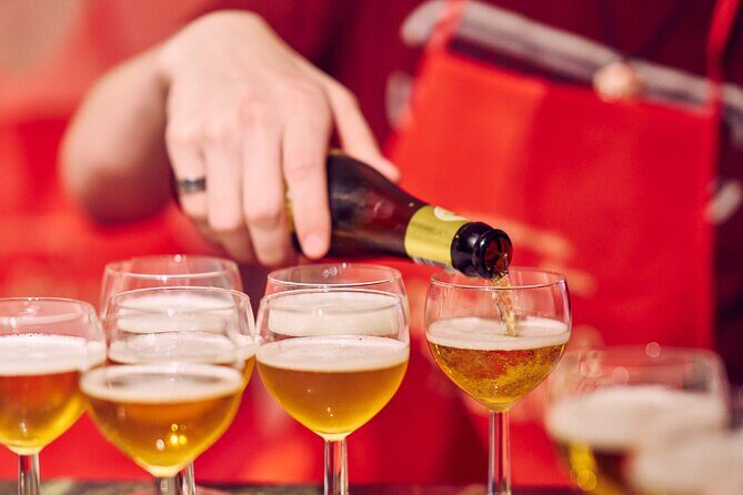 The Waffles 'n Beer Workshop in Brussels Centre - Price and Value: Is $59.13 Worth It in Brussels Centre?