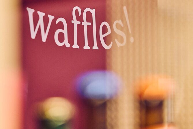 The Waffles 'n Beer Workshop in Brussels Centre - Where It Fits in Your Day: The Meeting Point and Timing