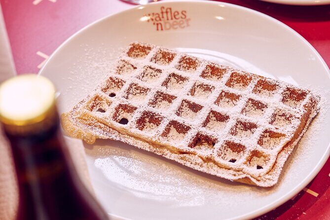 The Waffles 'n Beer Workshop in Brussels Centre - Who Should Book This Waffle ‘n Beer Workshop