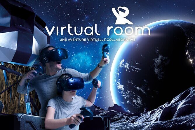 Virtual Room Brussels - 1st virtual reality team experience - Key highlights you’ll feel right away