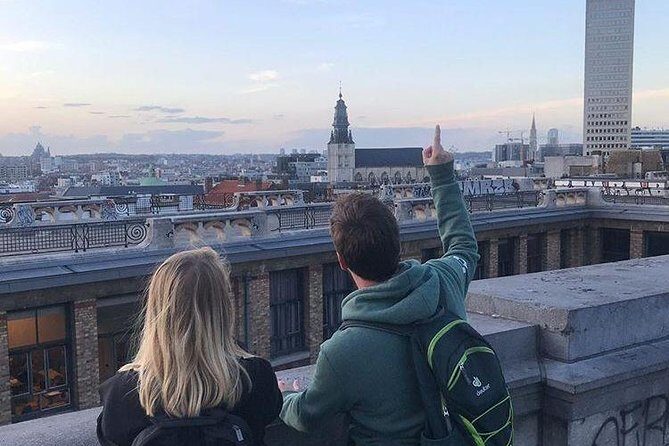 Visite guidée : Bruxelles, 1000 Ans de Luttes - Guides and style: why the storytelling feels different