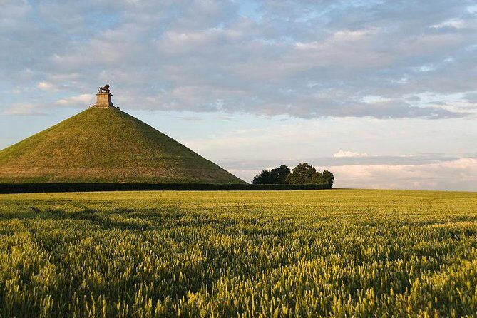 Waterloo Private Battlegrounds Tour with Lion Hill - Key highlights to know before you go