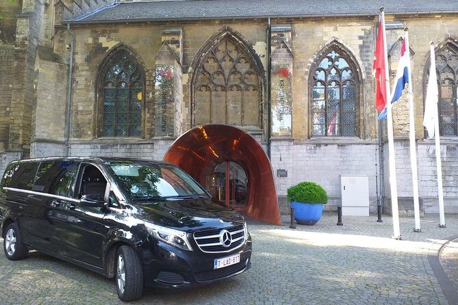 Waterloo Private Battlegrounds Tour with Lion Hill - From Brussels to Waterloo in a private, air-conditioned ride