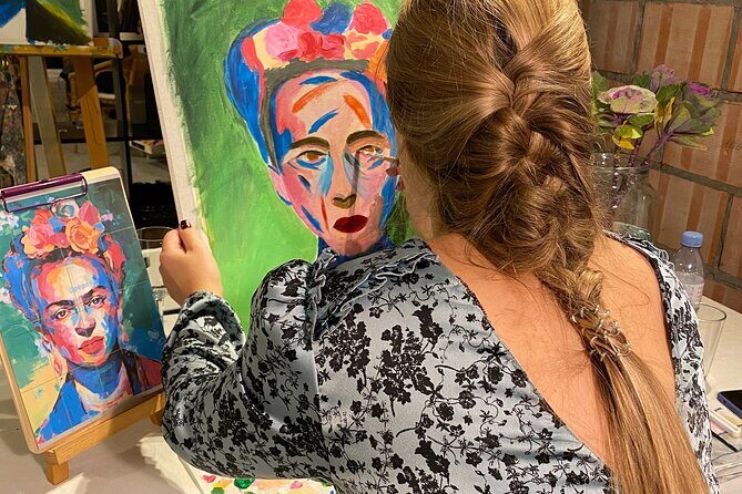 Wine and Painting Workshop Experience in Brussels - Price and value: why $95.31 feels fair here
